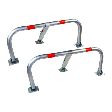 Arceaux de parking Haute résistance - Novap