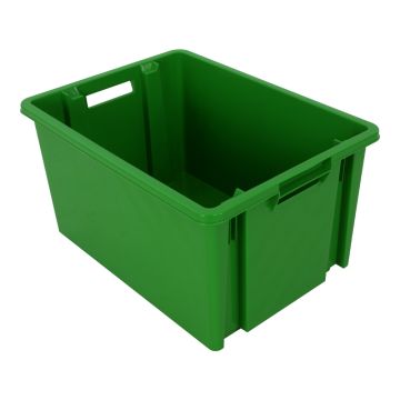 Novabac 6 au 54 Litres Vert Emeraude - Novap