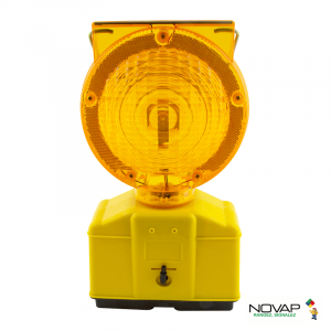  Lampe de chantier solaire - Novap