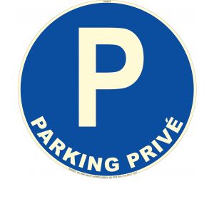 Parking privé