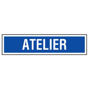 Panneau Atelier - Rigide 330x75mm - 4120089