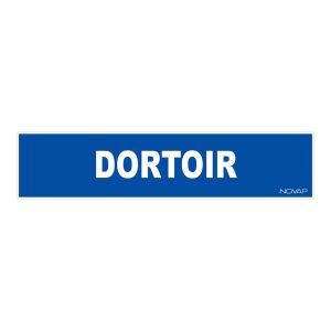 Panneau Dortoir - Rigide 330x75mm - 4120270
