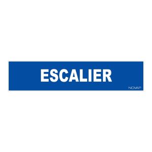 Panneau Escalier - Rigide 330x75mm - 4120362