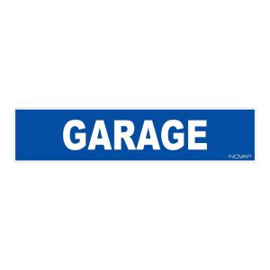 Panneau Garage - Rigide 330x75mm - 4120454