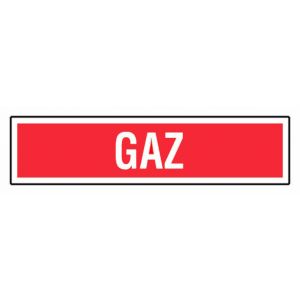 Panneau Gaz - Rigide 330x75mm - 4120485