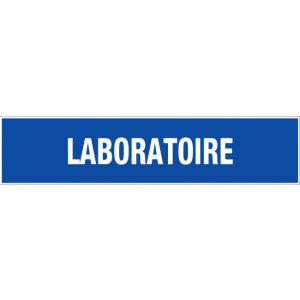 Panneau Laboratoire - Rigide 330x75mm - 4120515