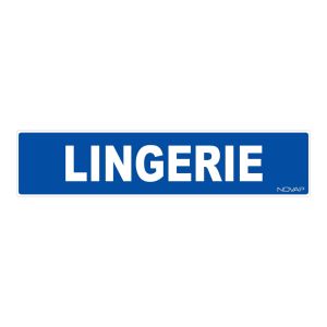 Panneau Lingerie - Rigide 330x75mm - 4120522