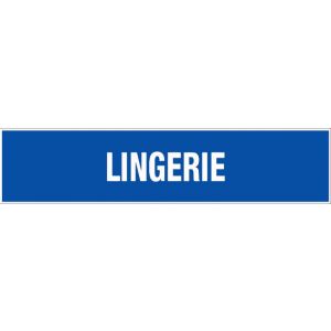 Panneau Lingerie - Rigide 330x75mm - 4120522