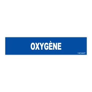 Panneau Oxygène - Rigide 330x75mm - 4120584