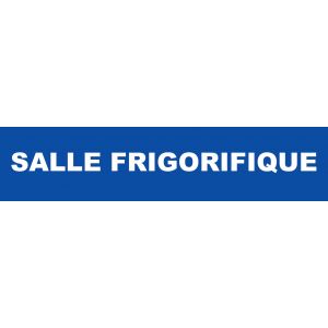 Panneau Salle frigorifique - Rigide 330x75mm - 4120782