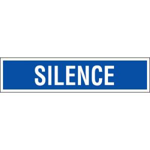 Panneau Silence - Rigide 330x75mm - 4120850
