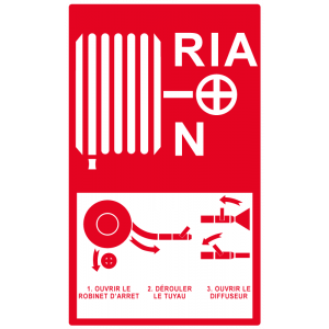 Panneau R.I.A. - Rigide 330x200mm - 4160740