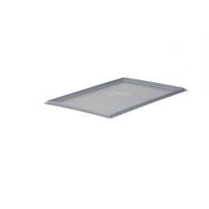 Couvercle 600x400 mm pour bac norme Europe - 5060063
