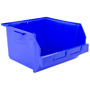 Bac Pick-In 28L Bleu - Novap