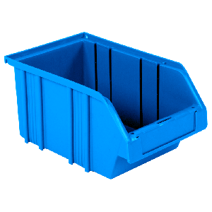 Bac à bec Eco 2 L. Bleu - Novap