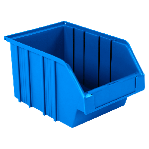 Bac à bec Eco 3 L. Bleu - Novap