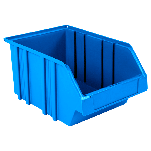 Bac à bec Eco 8 L. Bleu - Novap