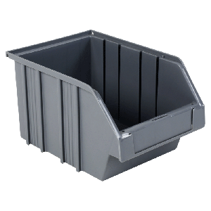Bac à bec Eco 3 L. Gris - Novap