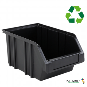 Bac à bec 2L Eco Concept Noir - Novap
