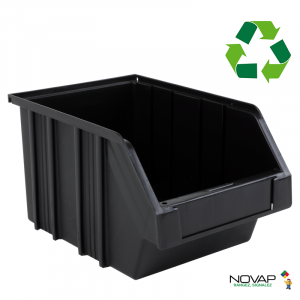 Bac à bec 3L Eco Concept Noir - Novap