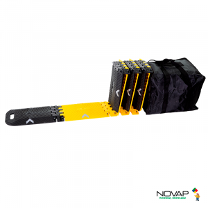 Ralentisseur de parking pliable - Novap