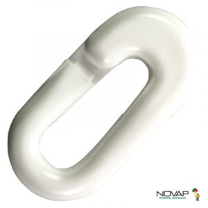 Anneaux brisées Blanc - Novap