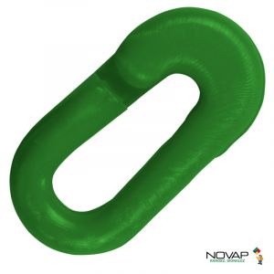 Anneaux brisés Vert - Novap