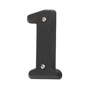 N°1 - Zamak Noir 80mm - 4005010