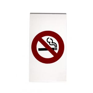Logo défense de fumer Modulotext - 4361666