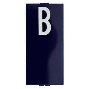 B - Rétro fond Bleu - 4310169