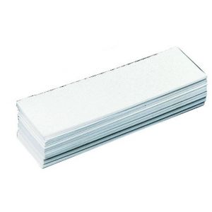 Achetez sur  votre Lot de 10 porte étiquettes magnétiques 40x100mm  - 4034157