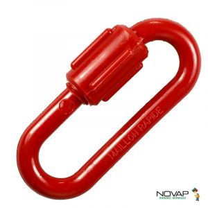 Maillons Rapides Rouge - Novap