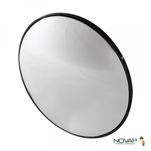 Miroir de signalisation intérieur - Ø 300 mm - Novap