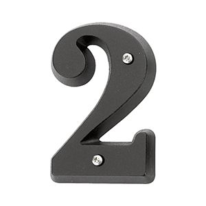 N°2 - Zamak Noir 80mm - 4005027