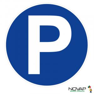 Panneau Parking - Novap