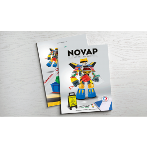 Catalogue général professionnel | Novap