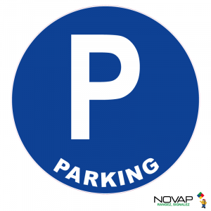 Panneau Parking - Novap