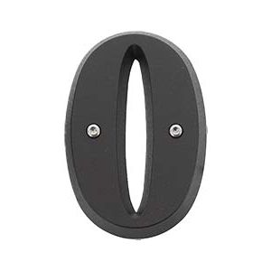 N°0 - Zamak Noir 80mm - 4005003