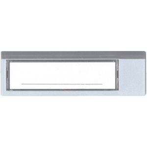 Porte Nom de porte palière Gris - 4313412