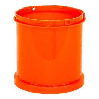 Segment Orange fluo pour balise modulable - Novap