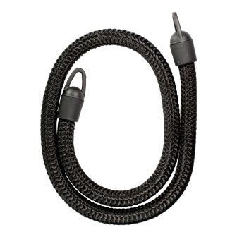 Cordon de 1,5 m Noir - Novap