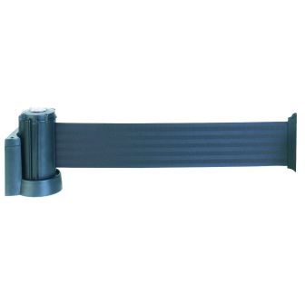 Support mural avec sangle Noir 3m x 100mm - Novap