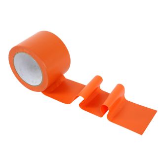 Rubans adhésifs Orange - Spécial Chantier - Novap