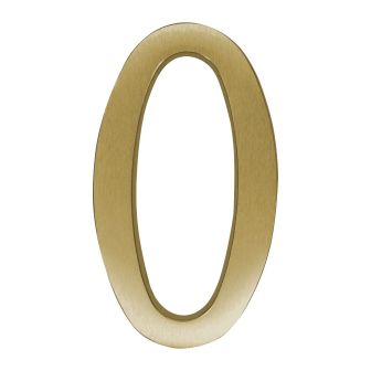 N°0 - Laiton Patiné 100mm - Novap