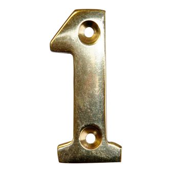 N°1 - Laiton Poli 51mm - 4001319