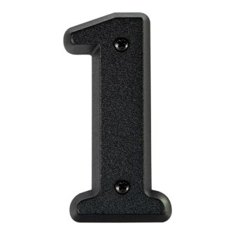 N°1 - Zamak Noir 80mm - 4005010