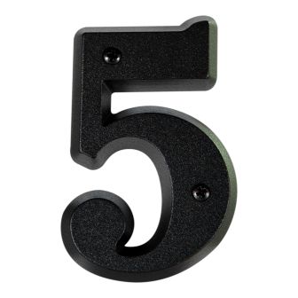 N°5 - Zamak Noir 80mm - 4005058