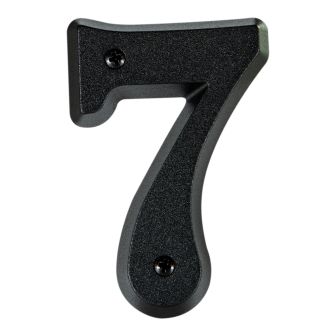 N°7 - Zamak Noir 80mm - 4005072