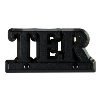 N° Ter - Zamak Noir 80mm - 4005119