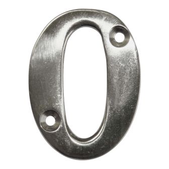 N°0 - Laiton Chromé 51mm - 4006000